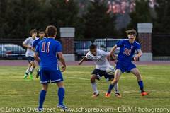 DHS Soccer vs Byrnes-82